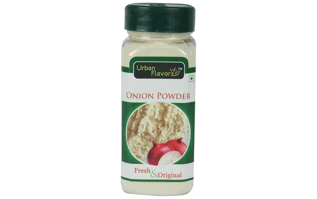 Urban Flavorz Onion Powder    Bottle  70 grams